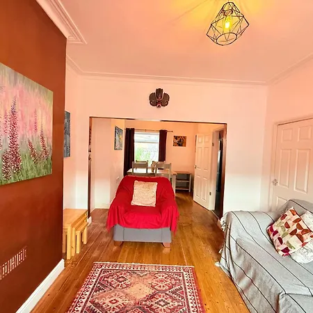 Hébergement de vacances Victorian 2 Bedroom House Near Centre *